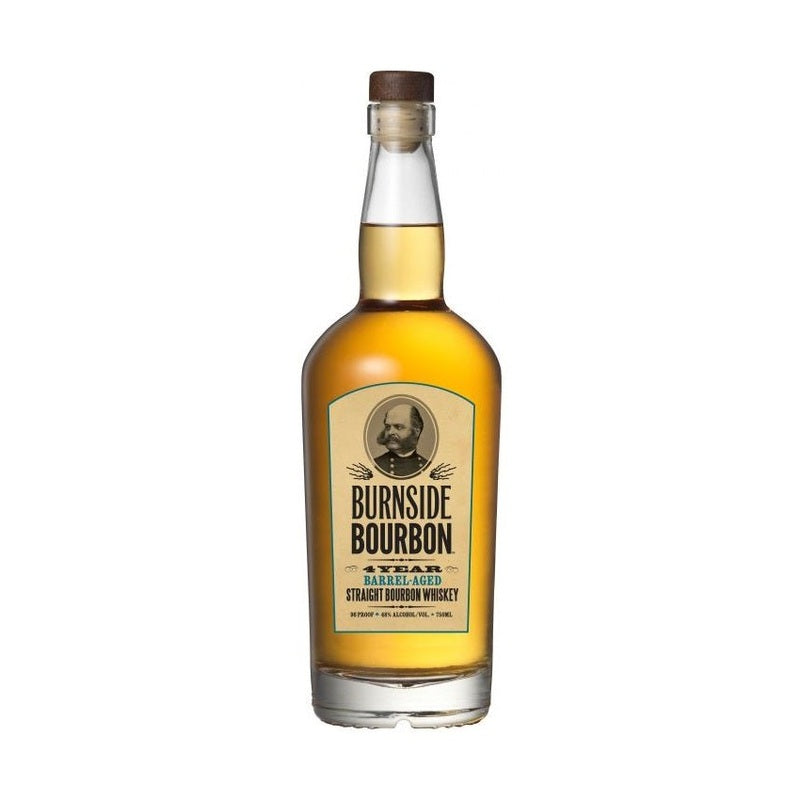 Burnside Bourbon 4 Year Old Barrel-Aged Straight Bourbon Whiskey