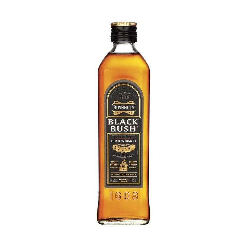 Bushmills Black Bush Single Malt Whiskey (375ml)