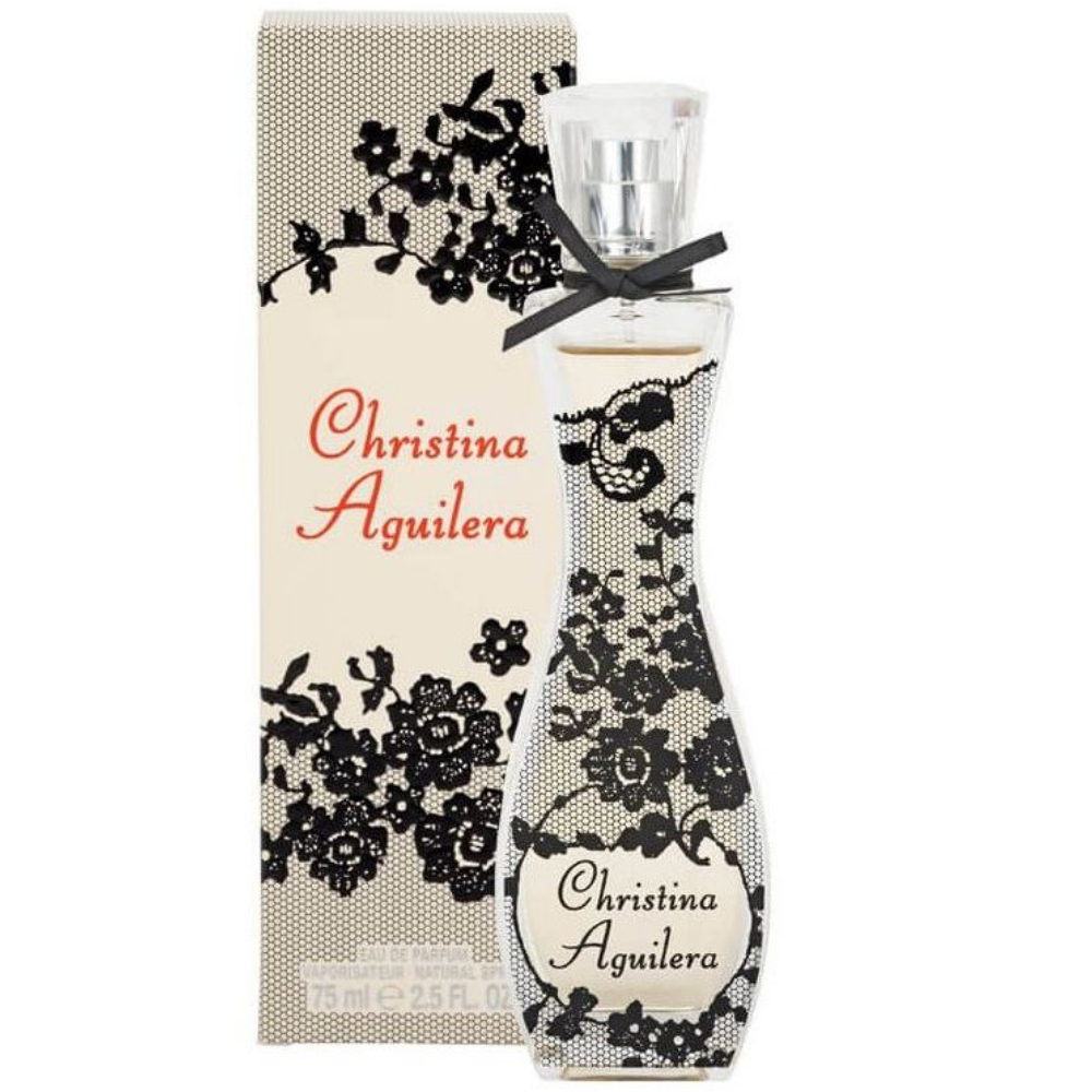 Christina Aguilera Signature Eau De Parfum 75ml