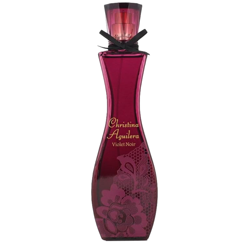 Christina Aguilera Violet Noir Eau De Parfum 75ml