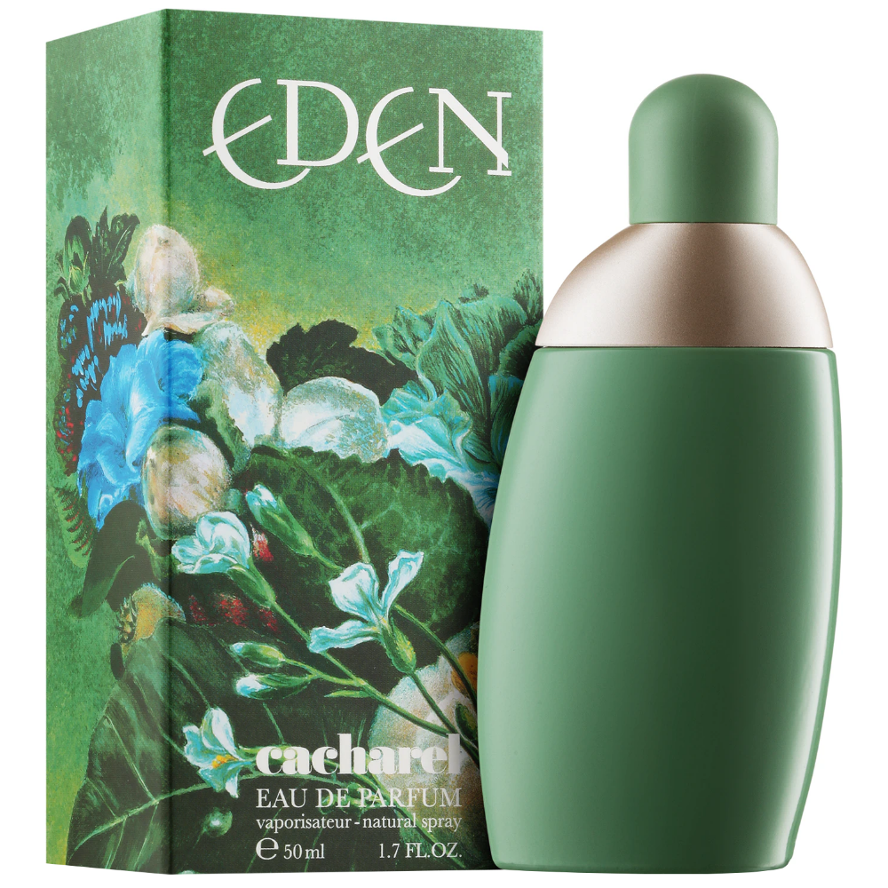 Cacharel Eden Eau De Parfum 50ml