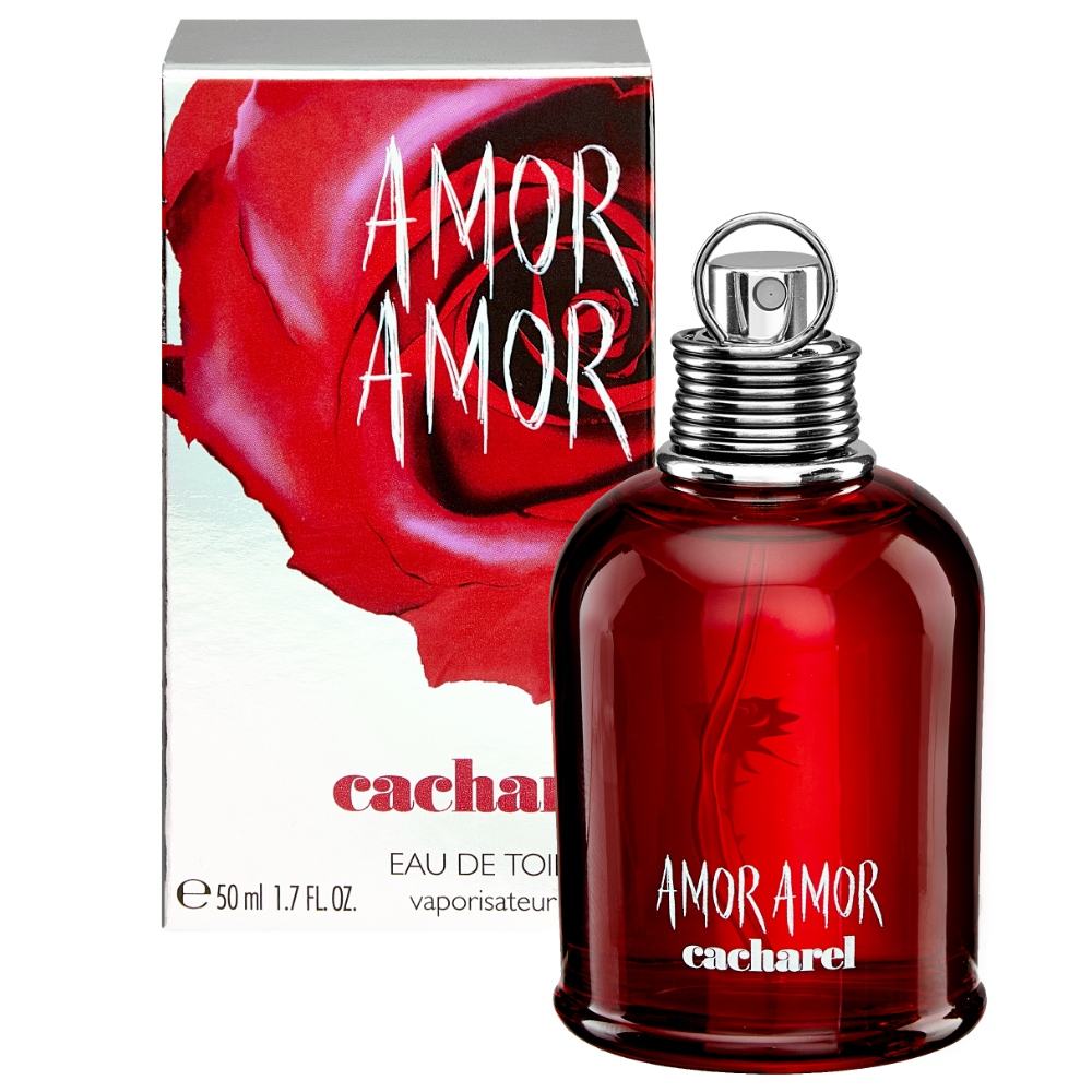 Cacharel Amor Amor Eau De Toilette 50ml