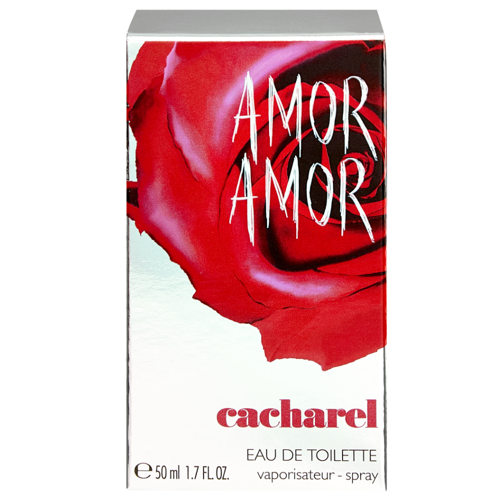 Cacharel Amor Amor Eau De Toilette 50ml