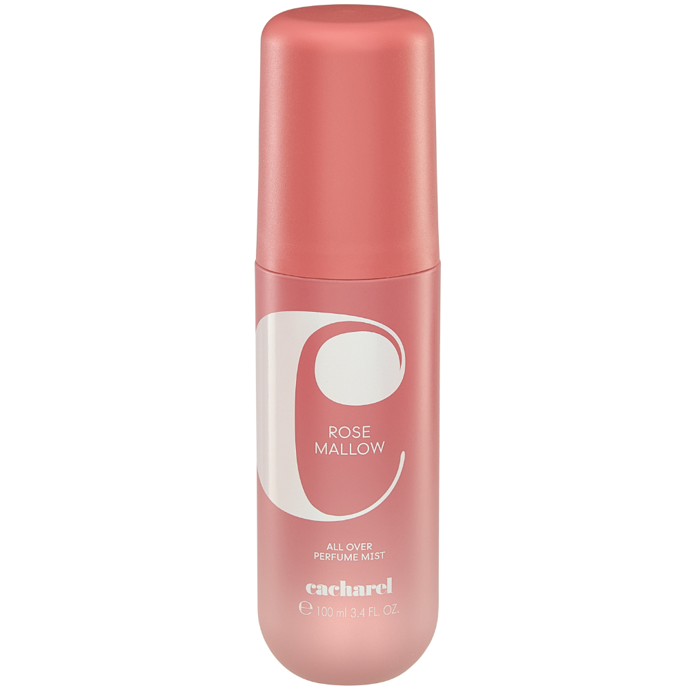 Cacharel Rose Mallow All Over Perfume Mist 100ml