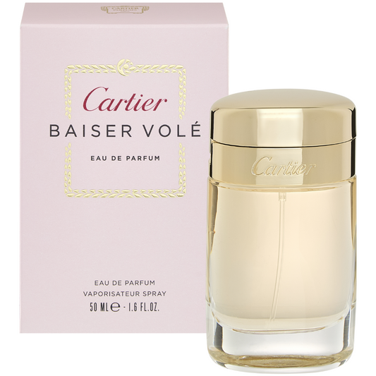 Cartier Baiser Vole Eau De Parfum 50ml