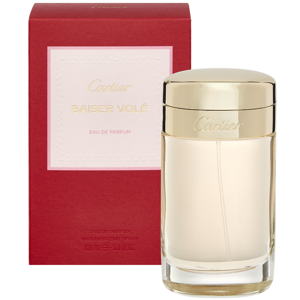 Cartier Baiser Vole Eau De Parfum 100ml