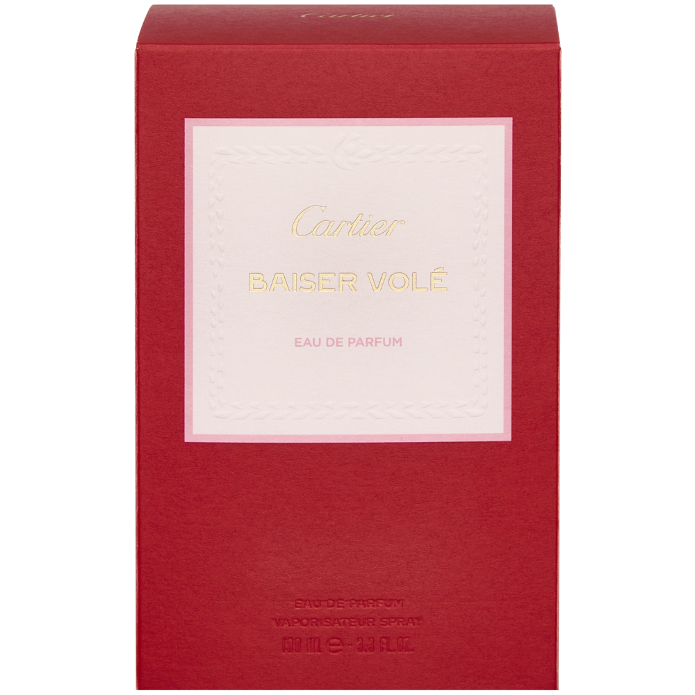 Cartier Baiser Vole Eau De Parfum 100ml