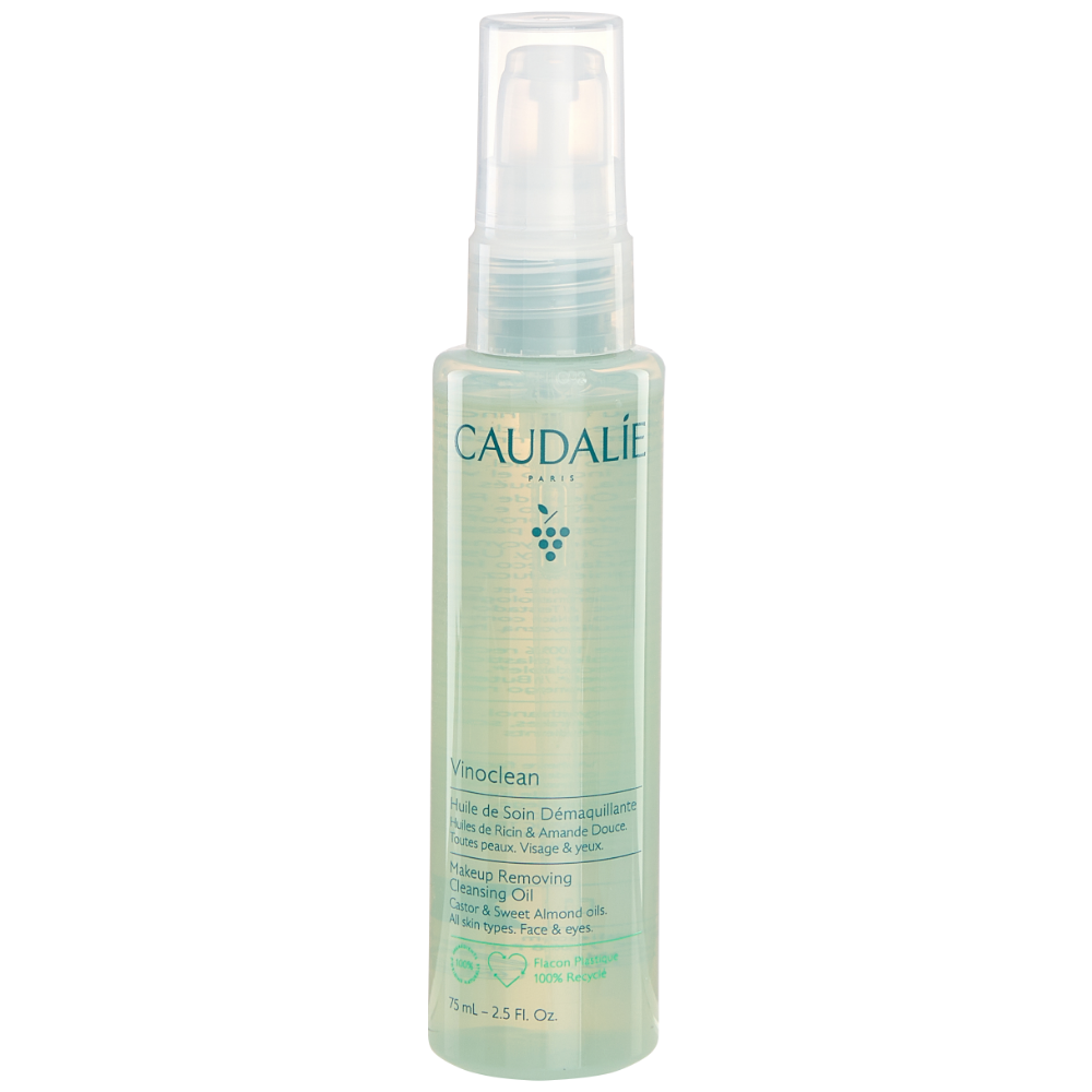 Caudalie Vinoclean Double Cleanse Duo Gift Set