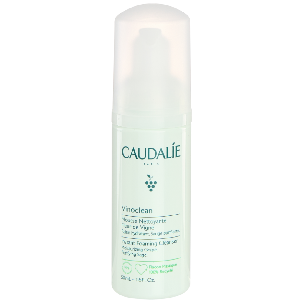 Caudalie Vinoclean Double Cleanse Duo Gift Set
