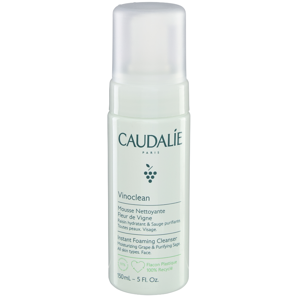 Caudalie Vinoclean Instant Foaming Cleanser 150ml