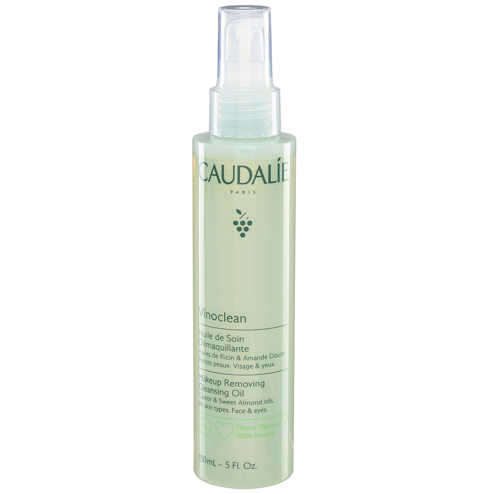 Caudalie Vinoclean Makeup Removing Cleansing Oil 150ml