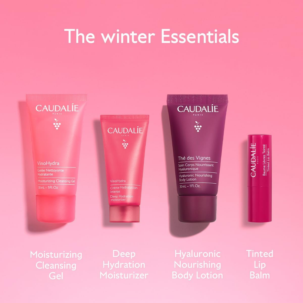 Caudalie VinoHydra Intensely Moisturising Gift Set