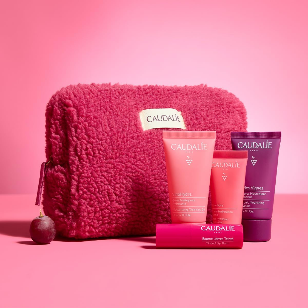 Caudalie VinoHydra Intensely Moisturising Gift Set