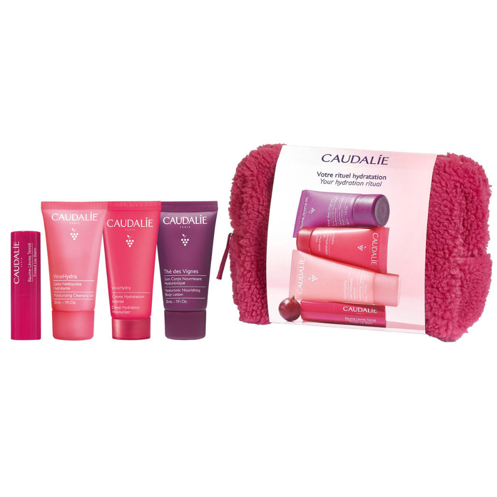 Caudalie VinoHydra Intensely Moisturising Gift Set