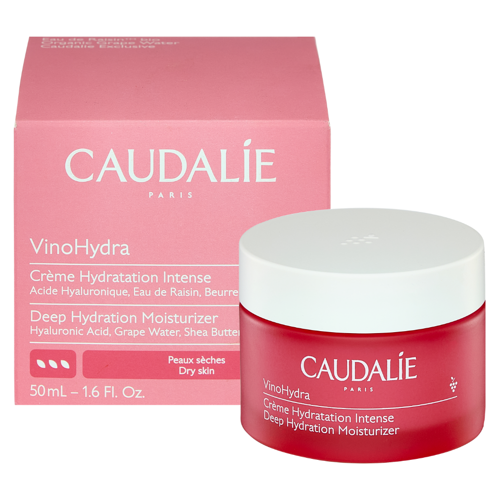 Caudalie VinoHydra Deep Hydration Moisturiser 50ml
