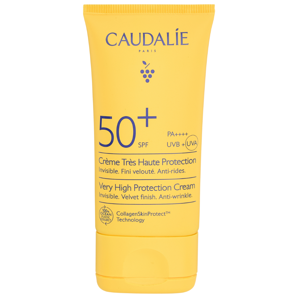 Caudalie Very High Protection Cream PA++++ SPF50+ 50ml