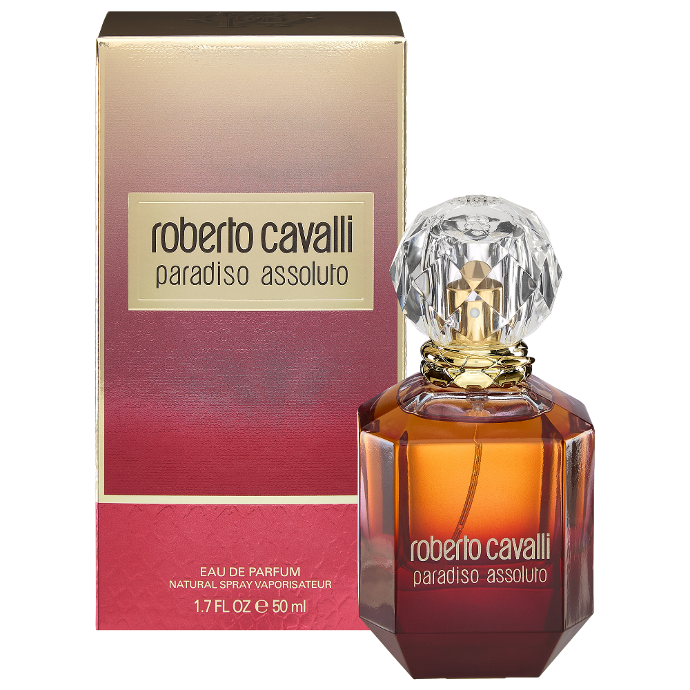 Roberto Cavalli Paradiso Assoluto Eau De Parfum 50ml
