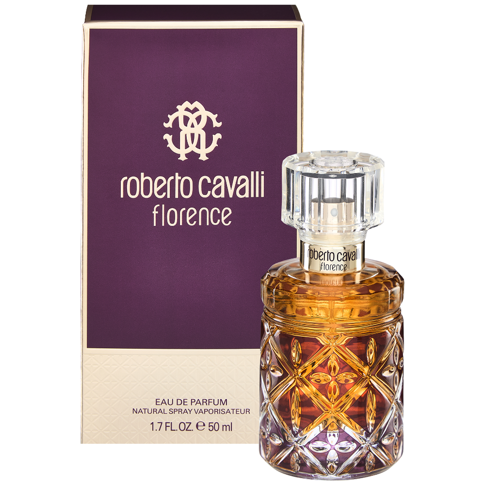 Roberto Cavalli Florence Eau De Parfum 50ml