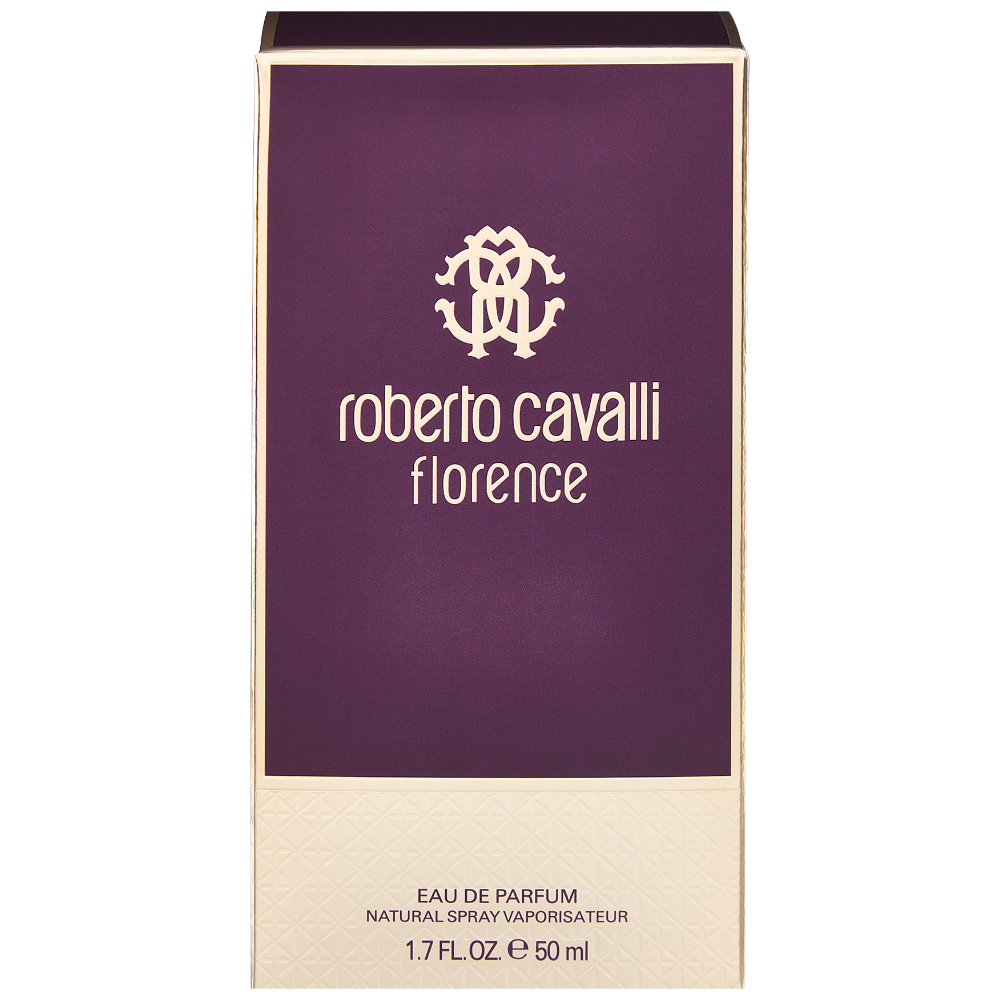Roberto Cavalli Florence Eau De Parfum 50ml