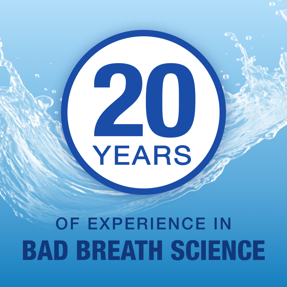 CB12 Mouthwash Oral Rinse Whitening Soft Peppermint 250ml