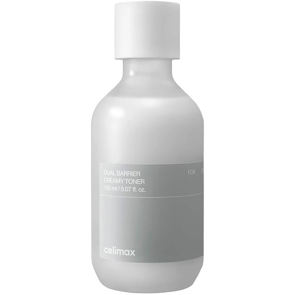 Celimax Dual Barrier Creamy Toner 150ml
