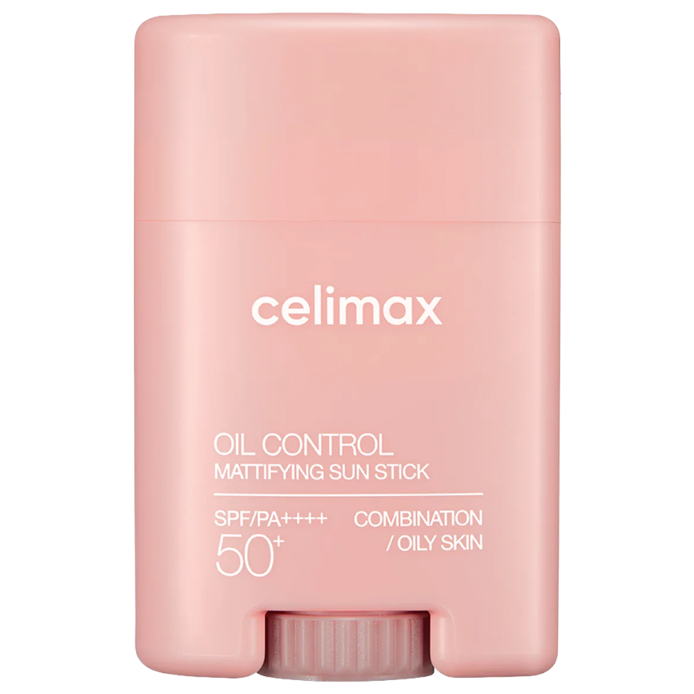 Celimax Oil Control Mattifying Sun Stick SPF50+ 19g