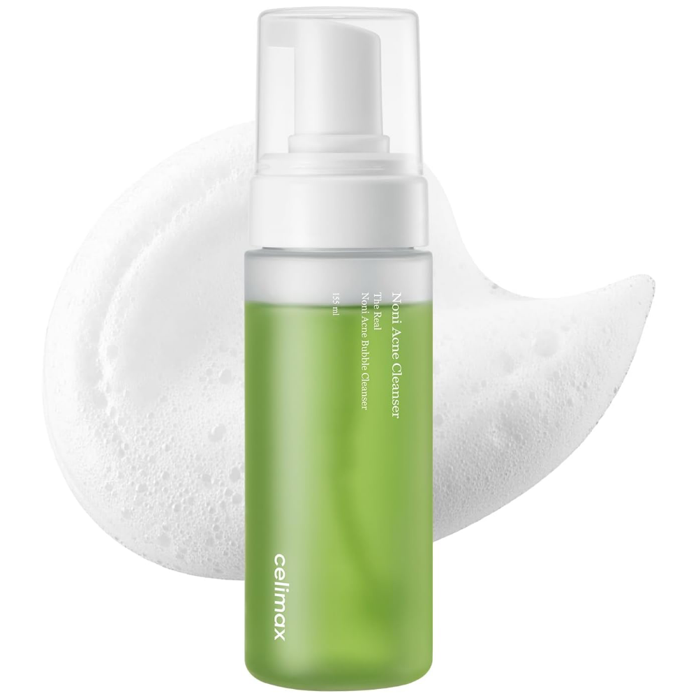 Celimax Real Noni Acne Bubble Cleanser 150ml