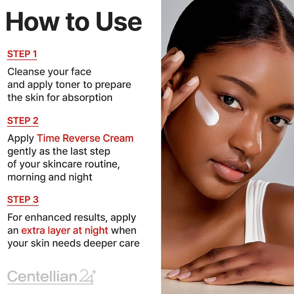 Centellian24 Madeca Cream Time Reverse 15ml