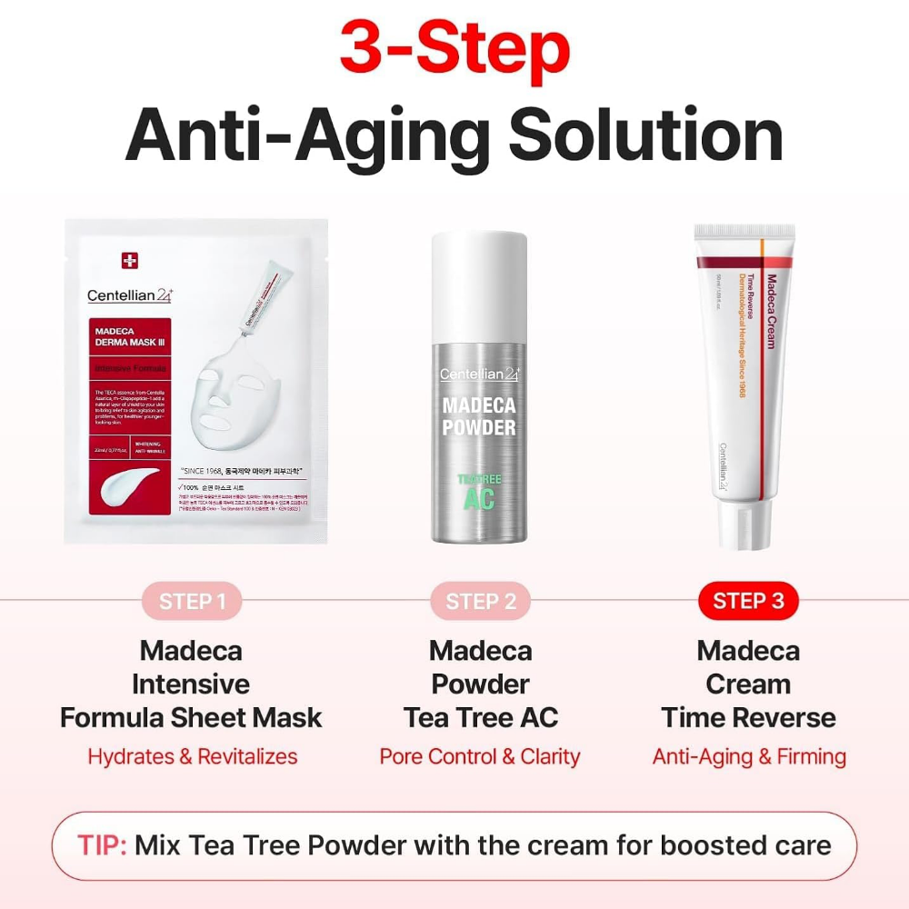 Centellian24 Madeca Cream Time Reverse 15ml