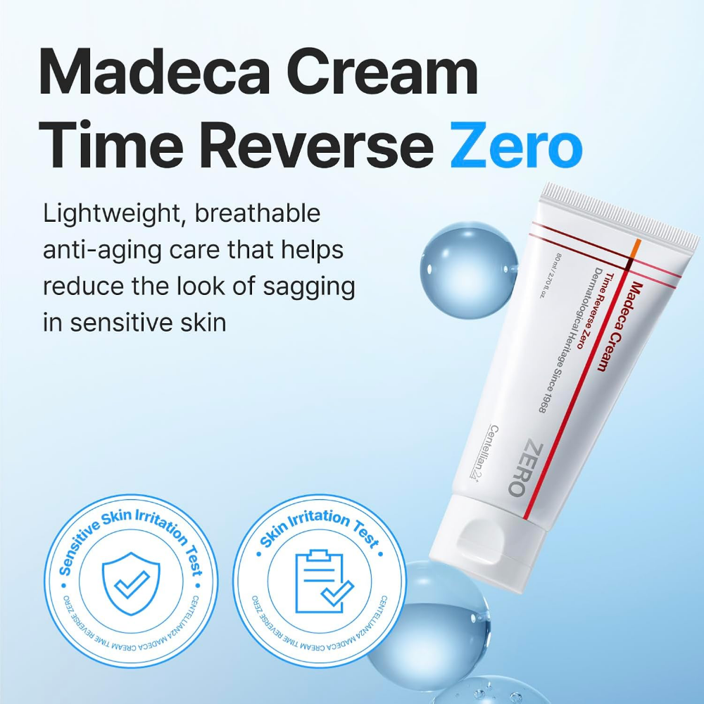 Centellian24 Madeca Cream Time Reverse Zero 15ml