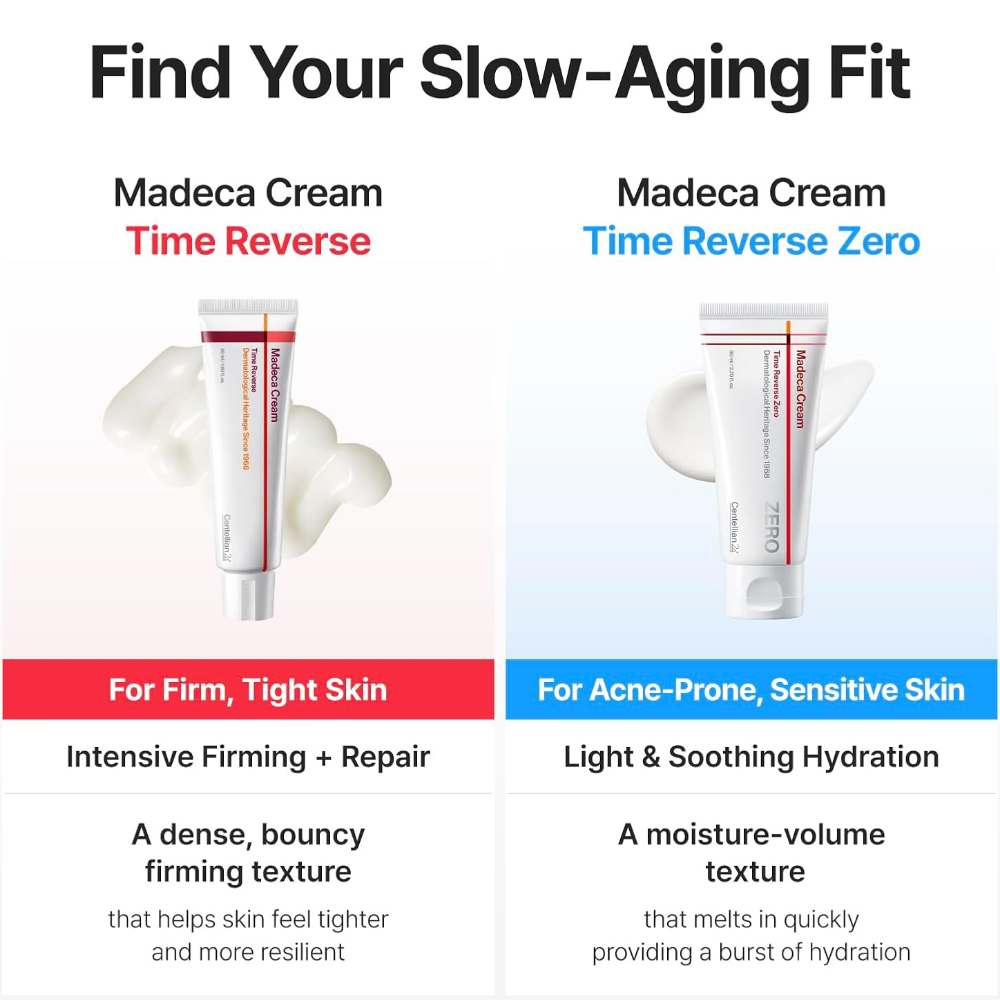 Centellian24 Madeca Cream Time Reverse Zero 15ml