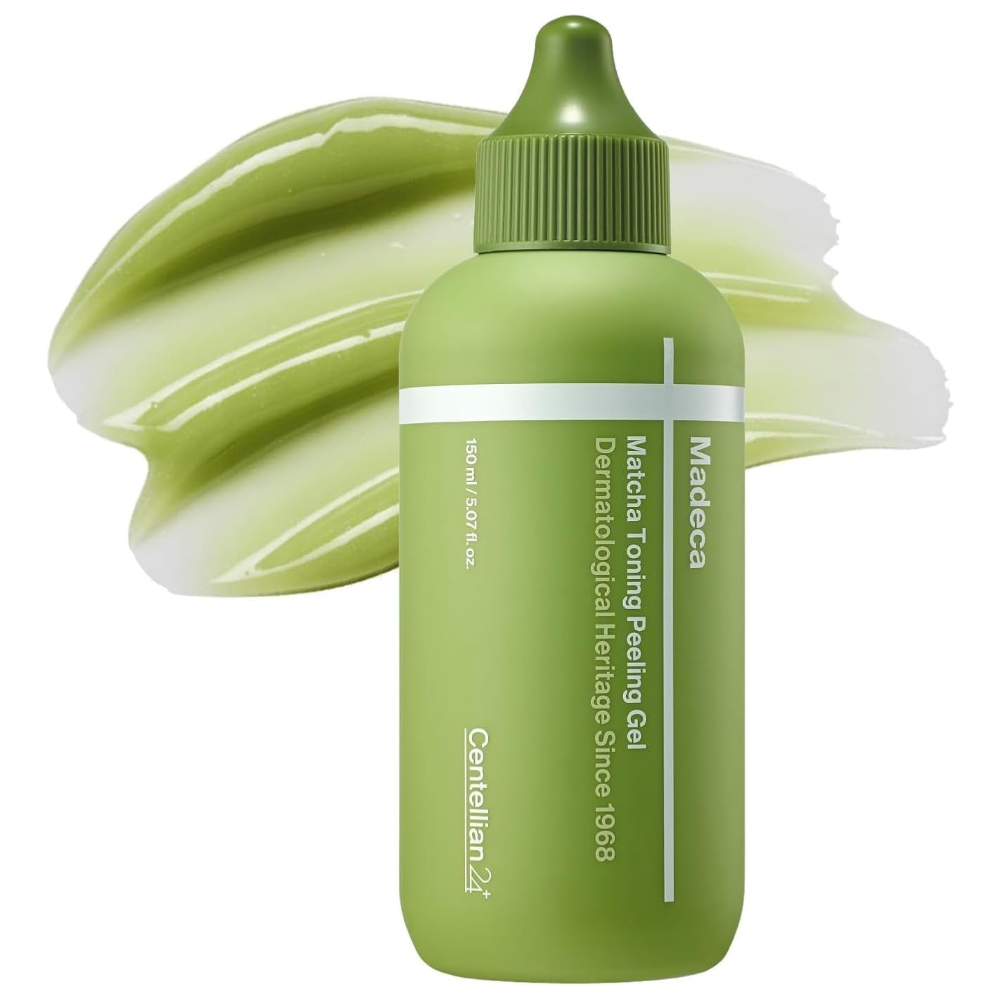 Centellian24 Madeca Matcha Toning Peeling Gel 150ml