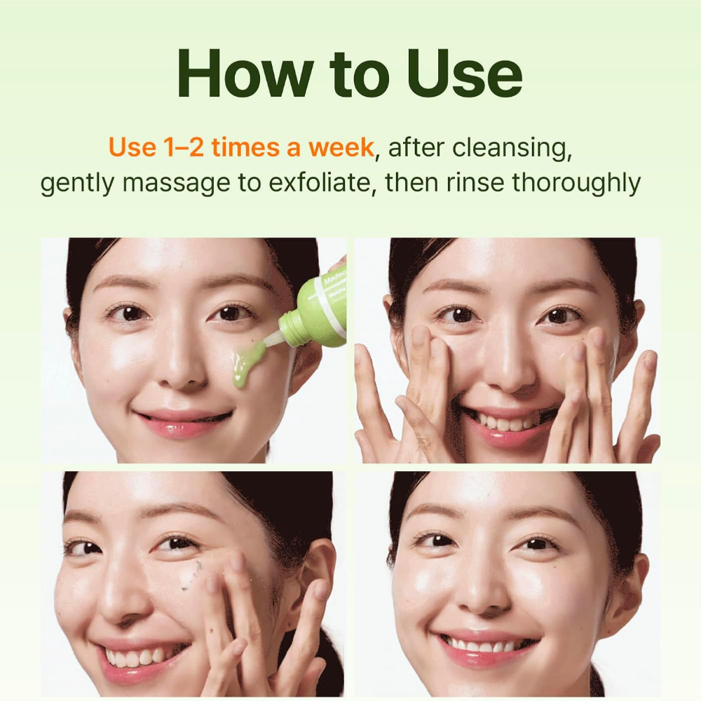 Centellian24 Madeca Matcha Toning Peeling Gel 150ml