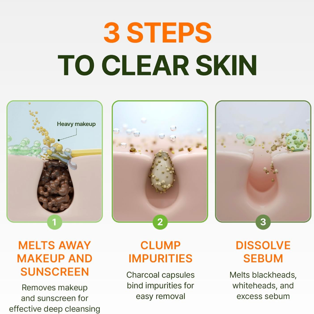 Centellian24 Madeca Matcha Pore Cleansing Oil 200ml