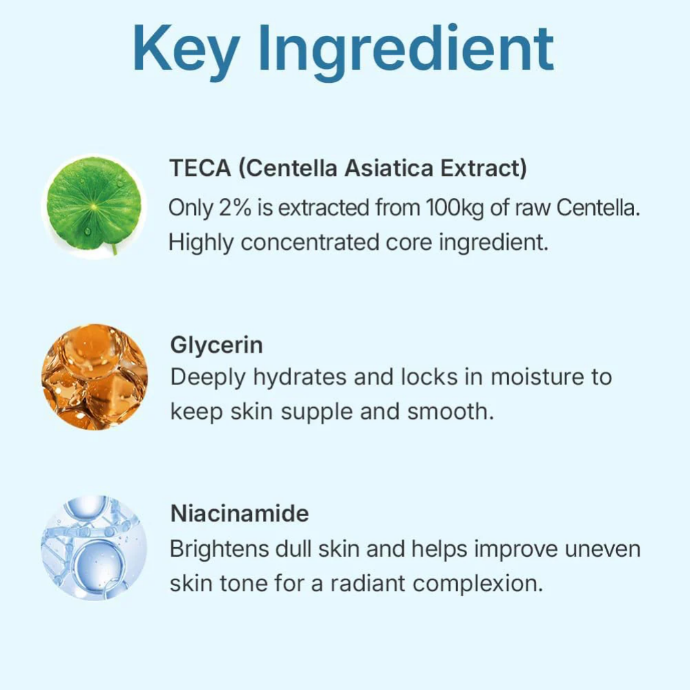 Centellian24 Madeca Lab Hyal Waterfull Glow Gel Mask 22g