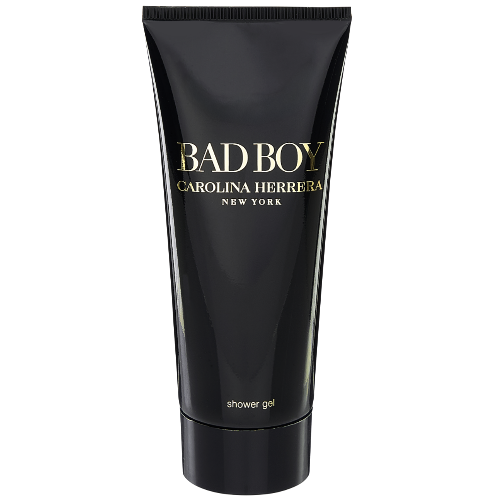 Carolina Herrera Bad Boy Eau De Toilette Gift Set 100ml
