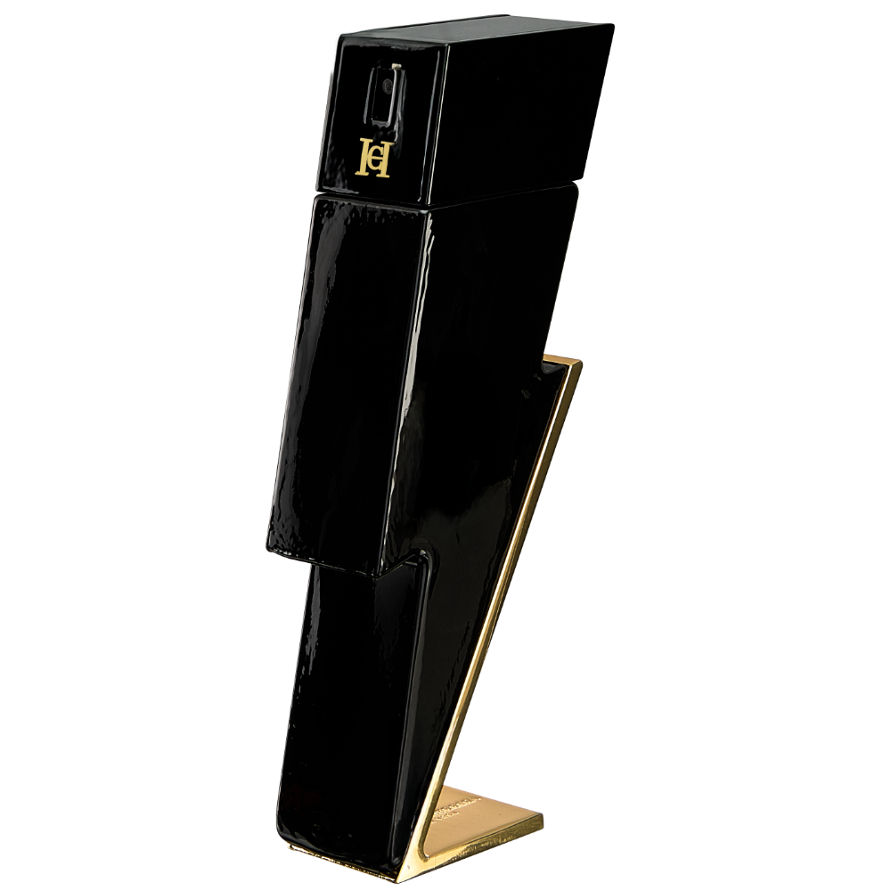 Carolina Herrera Bad Boy Eau De Toilette Gift Set 100ml