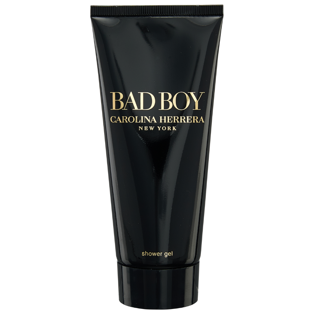 Carolina Herrera Bad Boy Eau De Toilette Gift Set 100ml