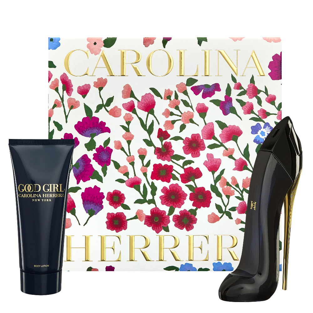 Carolina Herrera Good Girl Eau De Parfum Gift Set 50ml