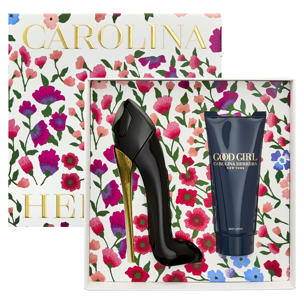 Carolina Herrera Good Girl Eau De Parfum Gift Set 50ml