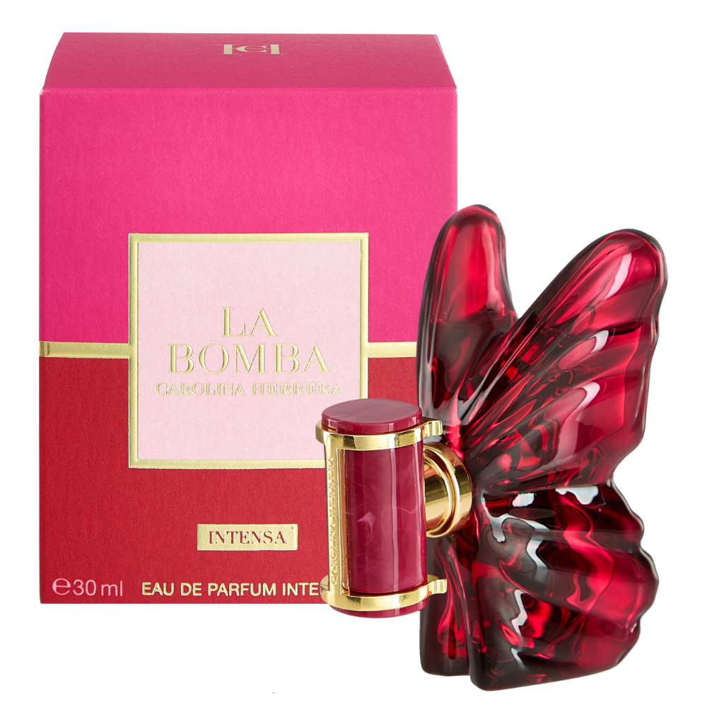 Carolina Herrera La Bomba Intensa Eau De Parfum 30ml