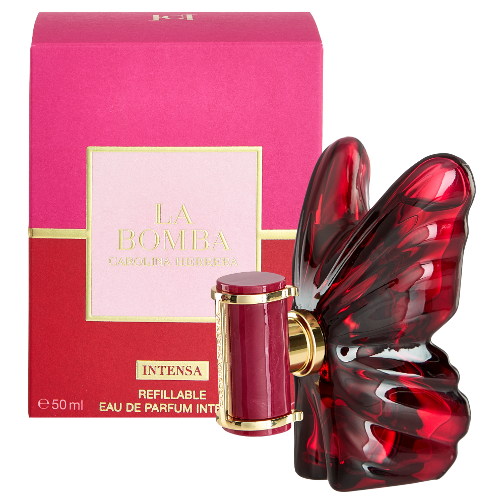 Carolina Herrera La Bomba Intensa Eau De Parfum 50ml