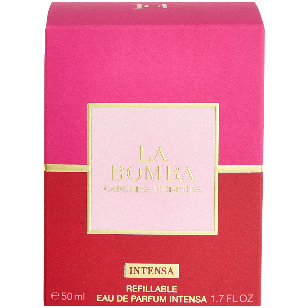 Carolina Herrera La Bomba Intensa Eau De Parfum 50ml