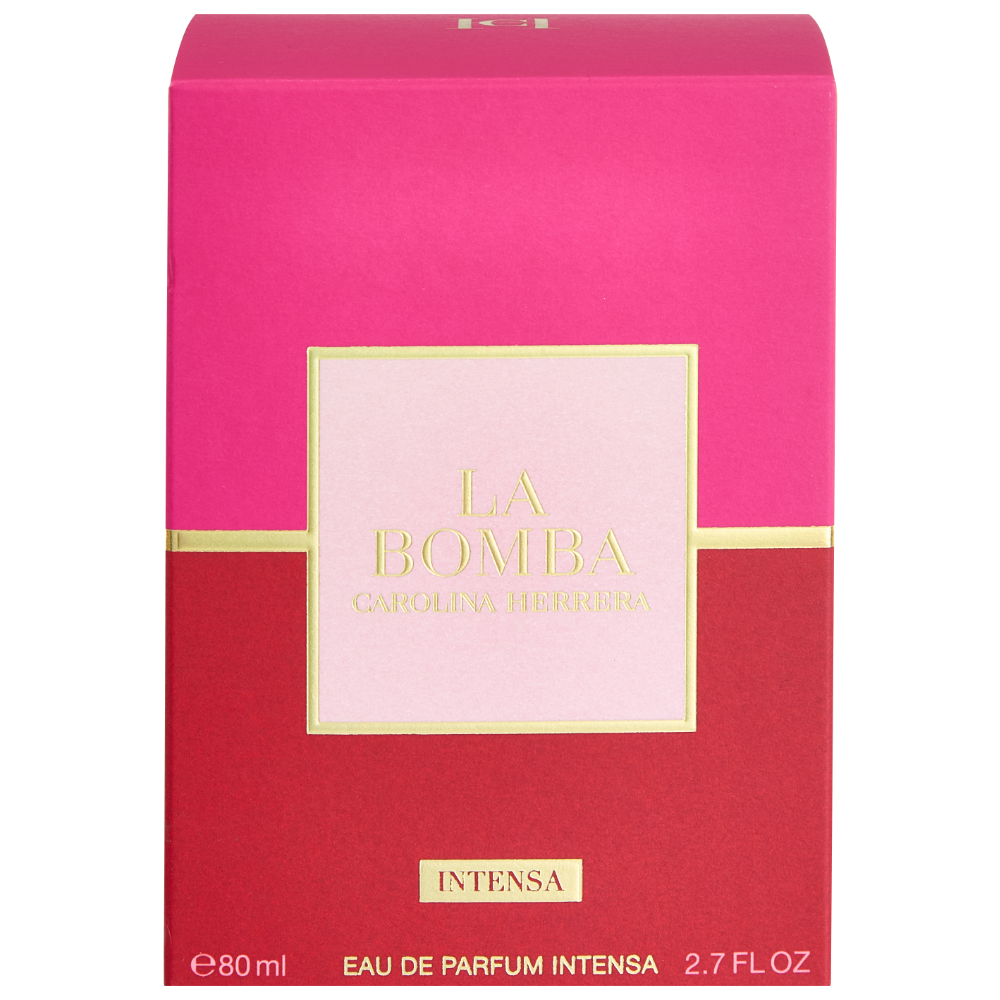 Carolina Herrera La Bomba Intensa Eau De Parfum 80ml