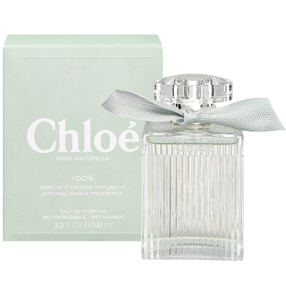 Chloé Rose Naturelle Eau De Parfum 100ml