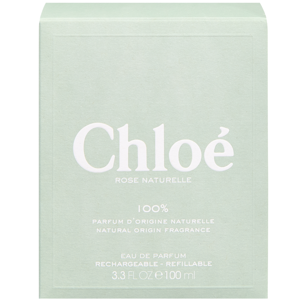 Chloé Rose Naturelle Eau De Parfum 100ml