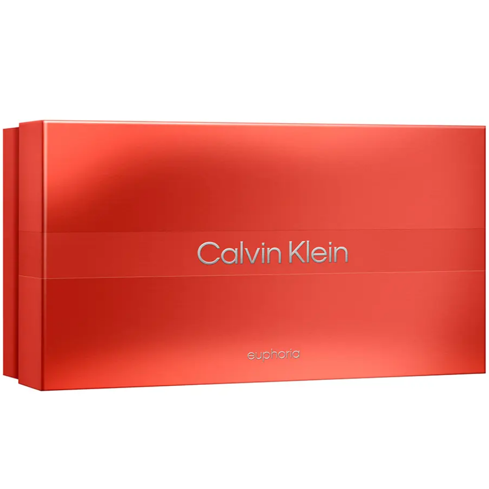 Calvin Klein Euphoria Eau De Parfum Gift Set 100ml