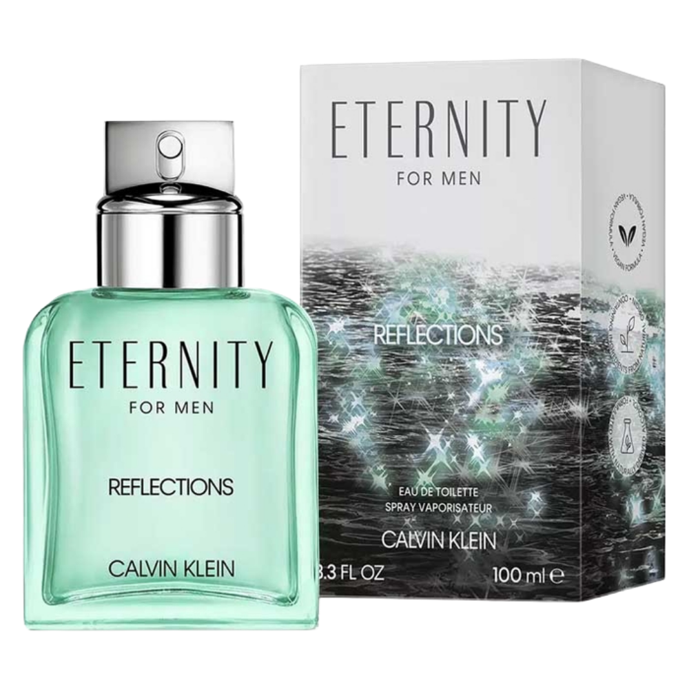 Calvin Klein Eternity Reflections For Him Eau De Toilette 100ml