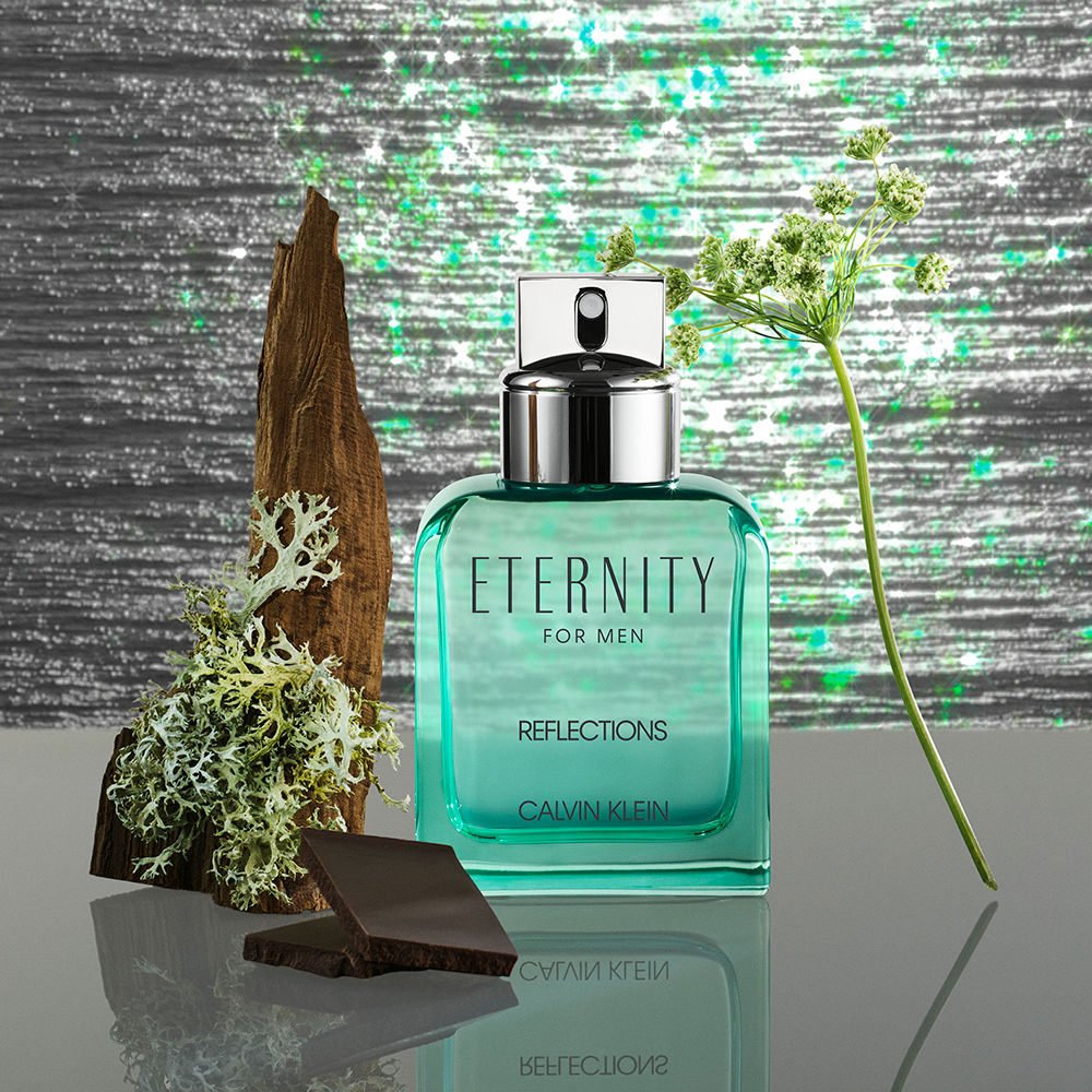 Calvin Klein Eternity Reflections For Him Eau De Toilette 100ml