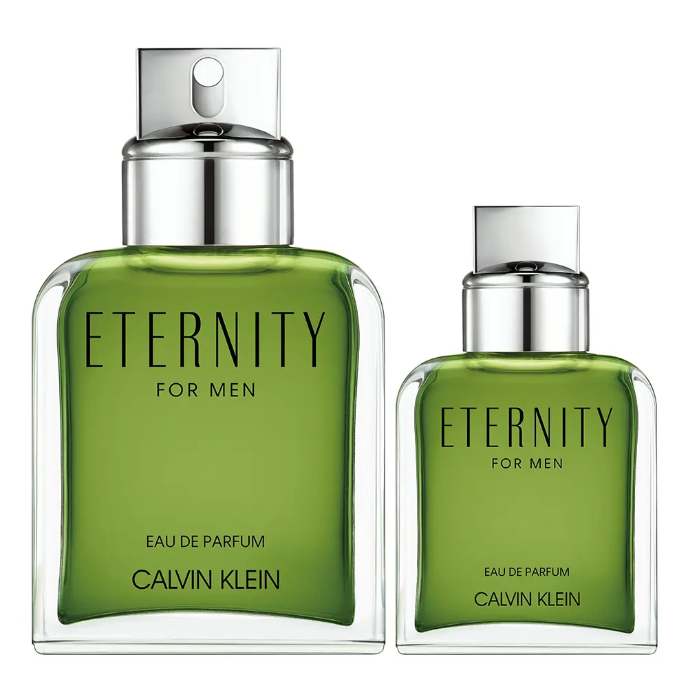 Calvin Klein Eternity For Men Eau De Parfum Gift Set 100ml